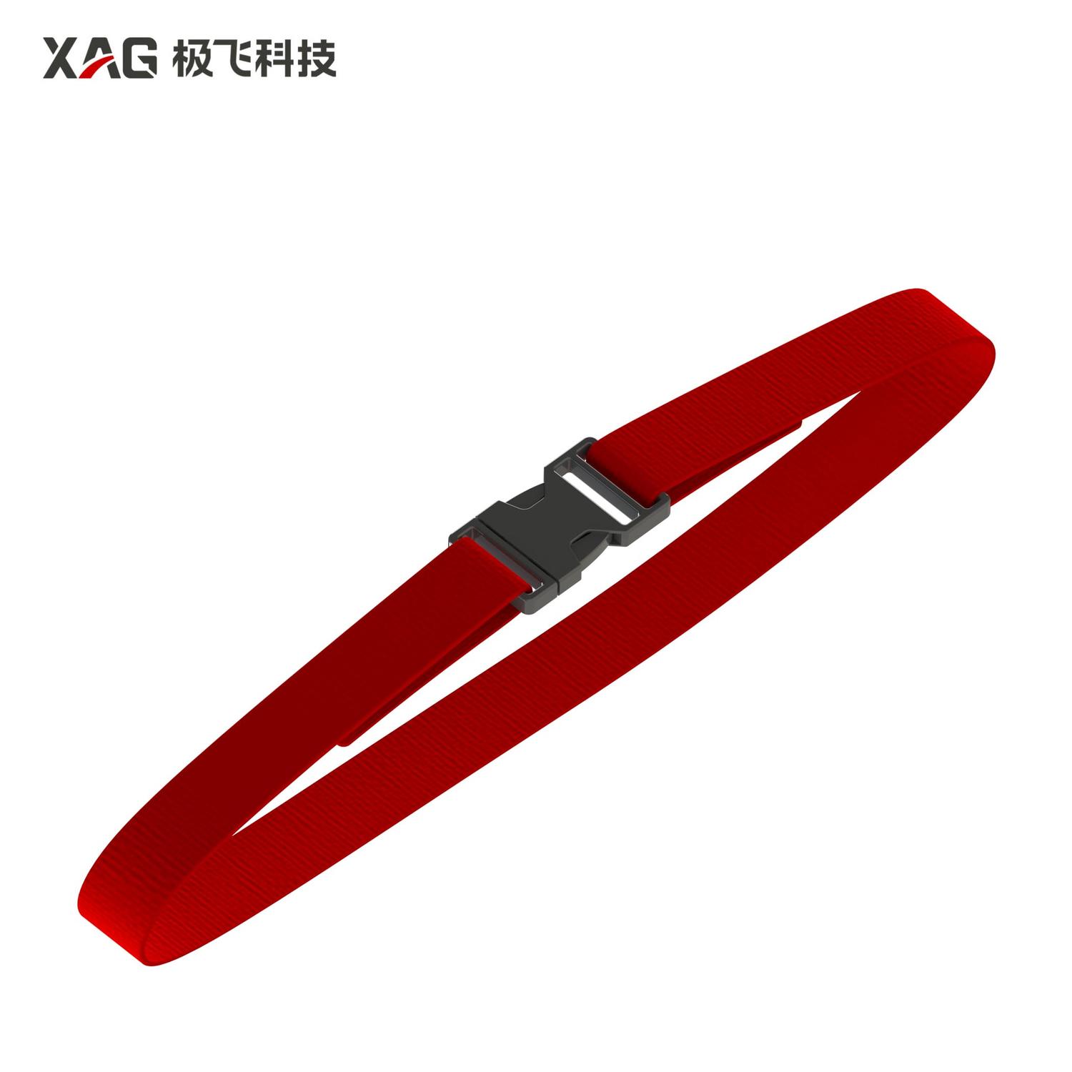 桨叶固定织带 P60/P150 2024款 农业无人机配件 螺旋桨绑带