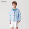 【真正防紫外线】马克珍妮春夏新品 男女童透气防晒衣230383 商品缩略图3