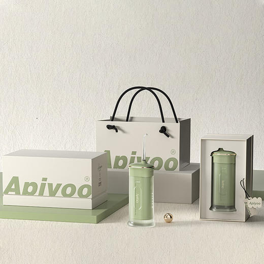 Apiyoo艾优  冲牙器  复古智能冲牙器   X11 商品图3