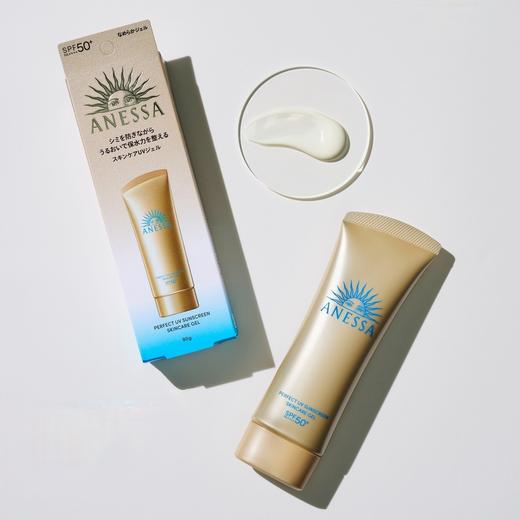 日本 资生堂 ANESSA安耐晒/安热沙 全系列防晒 商品图8