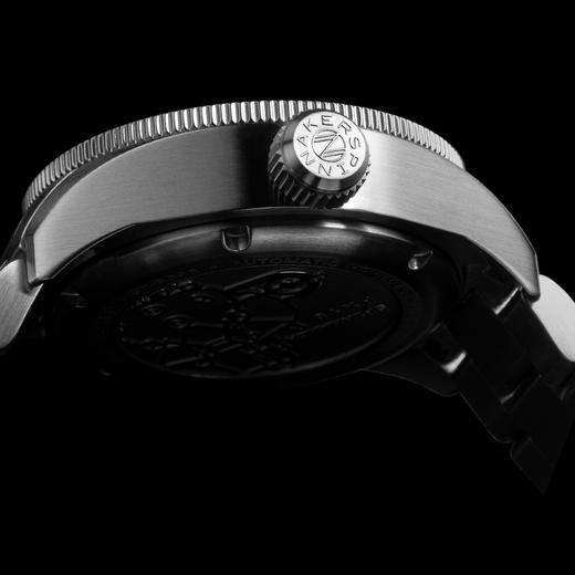 新|英国SPINNAKER三角帆超穹镜自动机械手表PICCARD夜光防水5098 商品图3