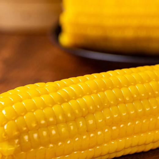 【有机】有机黄糯玉米 商品图2