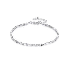 碎银几两银手链