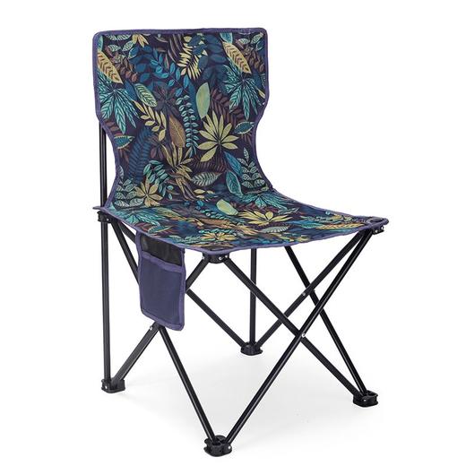 【轻便小巧！户外折叠椅！】户外折叠椅子便携式马扎靠背露营装备钓鱼凳子美术生写生椅折叠凳-24XPXH015 商品图3