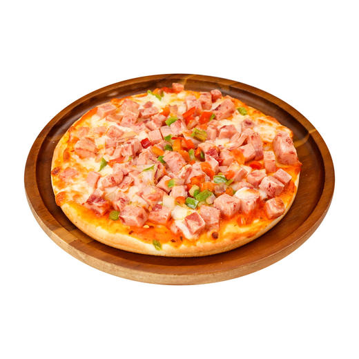 火腿丁披萨-180g/盒[S021] 商品图4