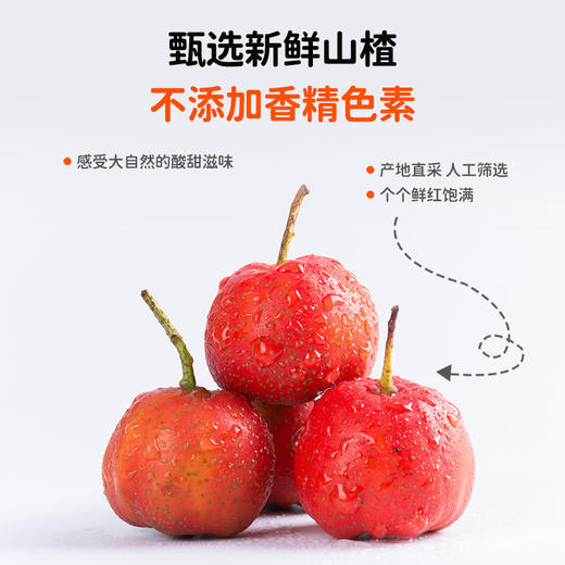 小奶花山楂有芝士奶块100g 商品图4