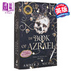 【中商原版】神与怪兽系列 第1部 阿兹拉尔之书 The Book of Azrael 英文原版 Amber V Nicole 奇幻小说 商品缩略图0