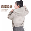 BWELL抽绳连帽运动外套BWY7605Y 商品缩略图4