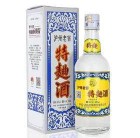 泸州老窖特曲60版 工农牌 浓香型白酒  1572 52度 500mL/ 2瓶 有礼品袋