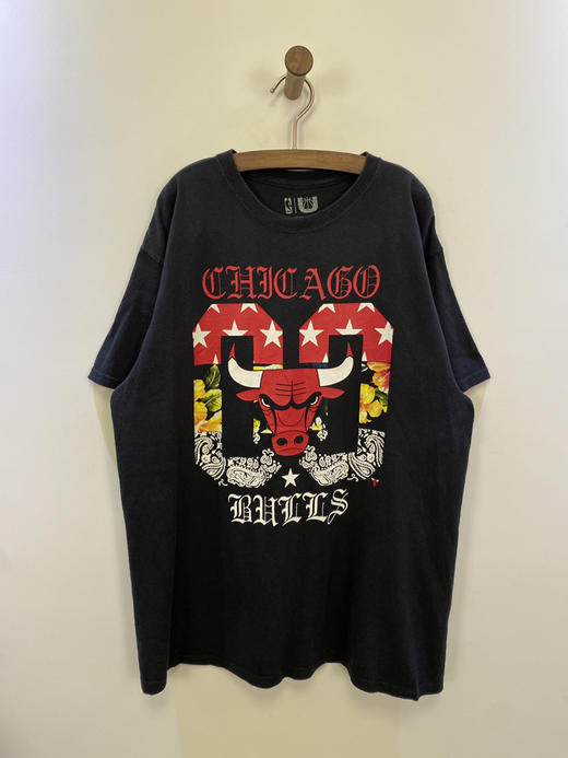 UNI NBA 美国职业篮球联赛 短袖T恤 _SST(L) 商品图1