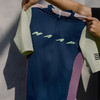 MAAP 男士 Evade Off Cuts Pro Jersey Spruce Mix特别版限量款短袖骑行服 商品缩略图2