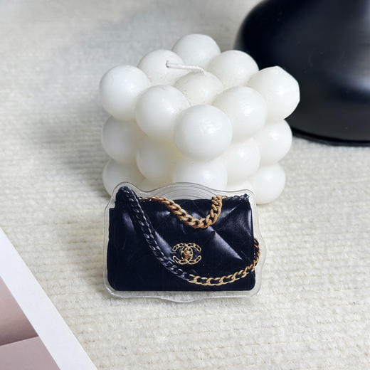 DIY Chanel 19bag 手机支架 商品图0