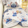 【整张羽丝棉填充，轻薄不压身~！】水洗棉儿童空调被A类卡通迪士妮夏被，洛卡棉夏凉被子幼儿园夏被，手感细腻柔软，呵护您的美好睡眠-QQ 商品缩略图9