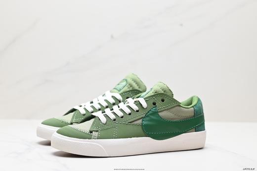 耐克Nike Blazer Low '1977 Jumbo经典开拓者低帮休闲运动板鞋DR9865-400男女鞋 商品图3