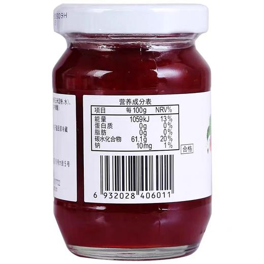 丘比草莓果酱170g 商品图1
