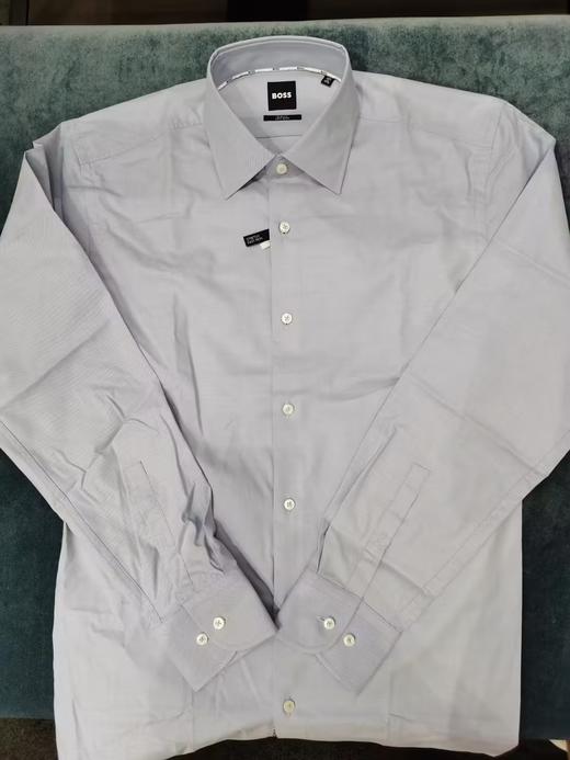 HUGO BOSS 衬衫男  50512824-450 . 商品图1