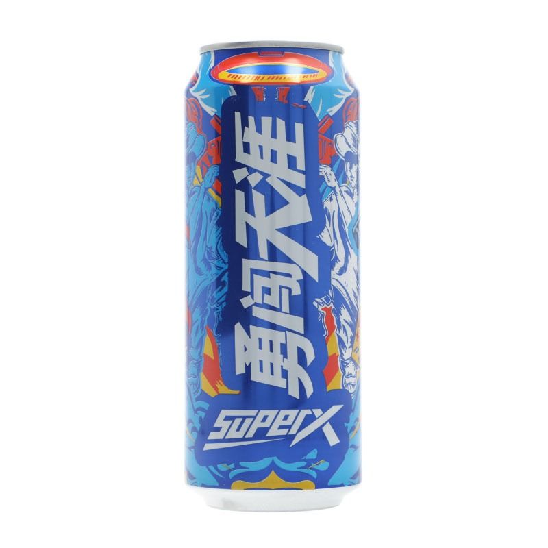 勇闯天涯 superX 500ml/听