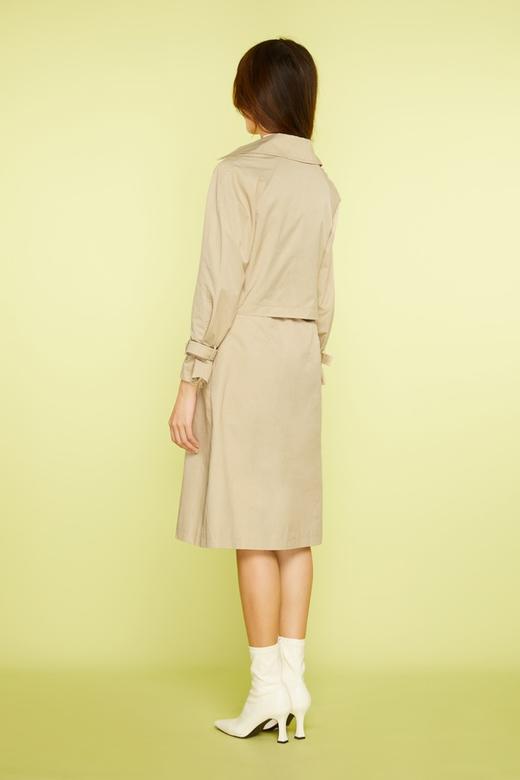 amadella 时尚休闲风衣两件套 11315 商品图3