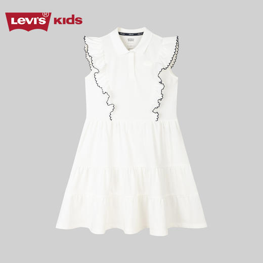 LEVIS 夏 大童小童 儿童童装连衣裙 LVG-DR-K486 商品图0