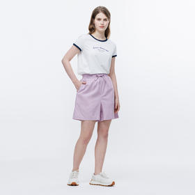 佐丹奴女装BM新款休闲短裤（特价商品，不设退换）13402340