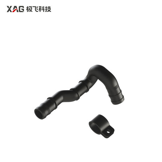 水管转接头-左 P60/P150 2024款 农业无人机配件 商品图0