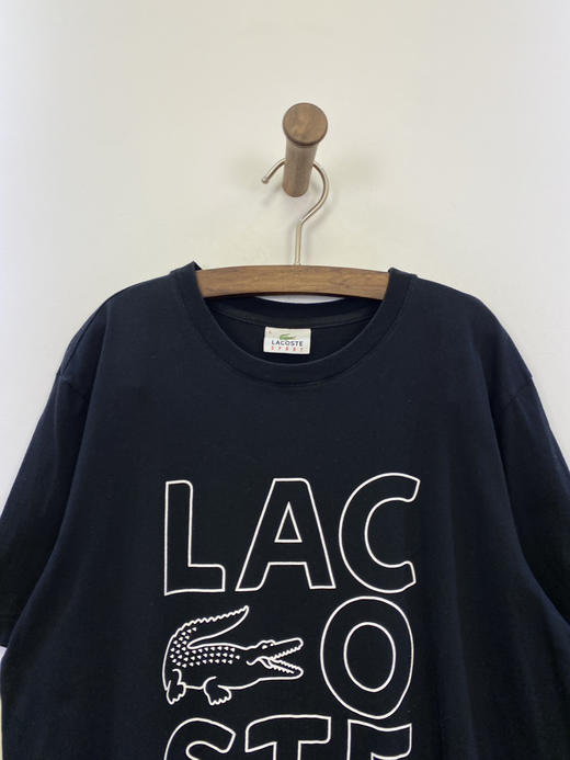 Y2K Vintage Lacoste 鳄鱼 短袖T恤 _SST(L) 商品图0