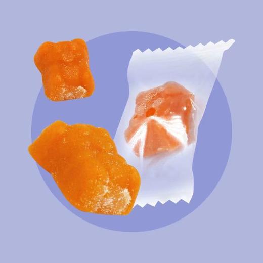 星鲨蓝莓叶黄素酯软糖27g儿童成人益生菌营养呵护刷屏网课学生眼睛熬夜 商品图1
