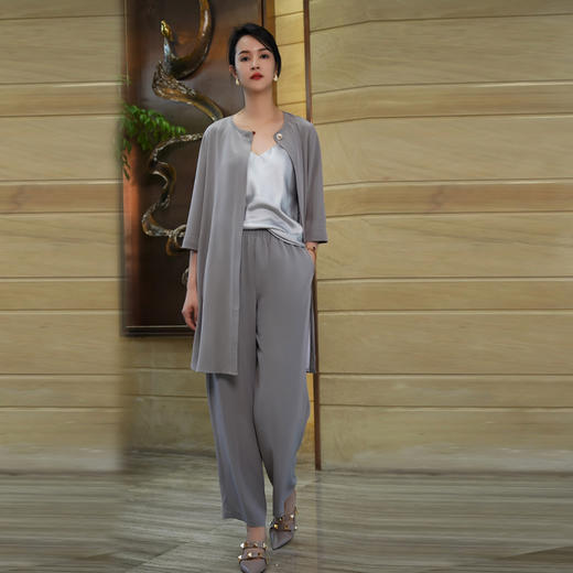 MJ1K099麦克斯菲瑞休闲裤 商品图4