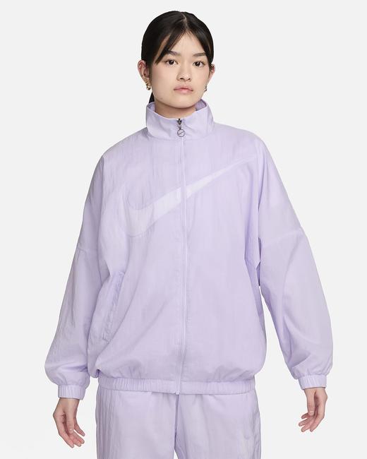 Nike 耐克Sportswear Essential 女子梭织夹克DX5865-511 商品图0