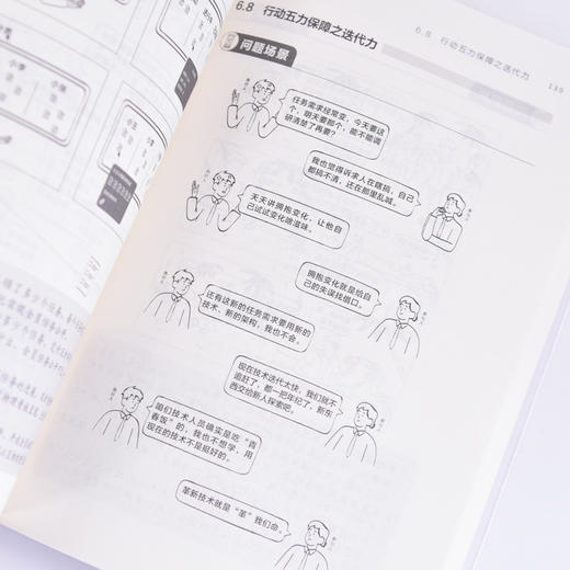 项目管理超图解 快速提升团队行动力的8个关键 商品图4