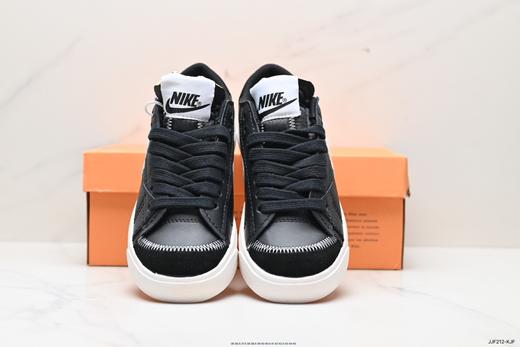 耐克Nike Blazer Low '1977 Jumbo经典开拓者低帮休闲运动板鞋DR9865-400男女鞋 商品图6