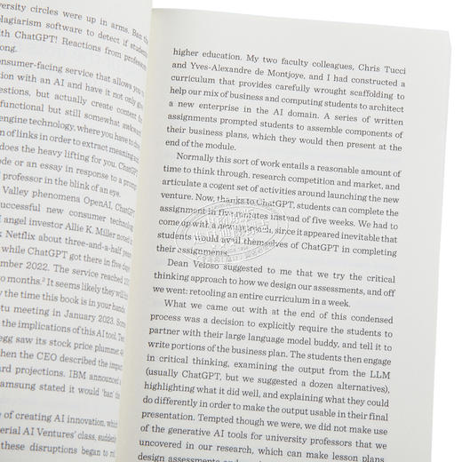 【中商原版】基础人工智能 人工智能人类指南 Basic AI A Human Guide to AI 英文原版 David L Shrier 商品图3