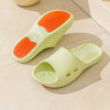 【轻松穿脱，亲肤细腻！】新型款老年人拖鞋女，轻便柔静音实用，室内家居男士浴室卫生间洗澡！ 商品缩略图8