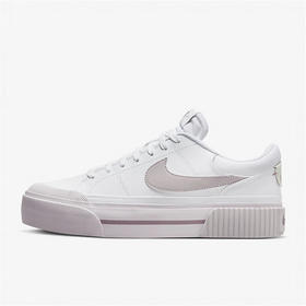 Nike/耐克女鞋COURT LEGACY松糕厚底运动鞋低帮休闲板鞋DM7590-105