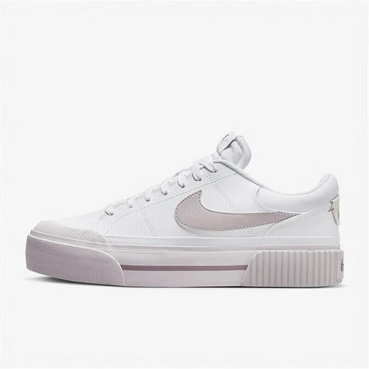 Nike/耐克女鞋COURT LEGACY松糕厚底运动鞋低帮休闲板鞋DM7590-105 商品图0