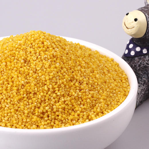 哈北小镇有机杂粮米1.95kg 膳食营养 健康有机 精心搭配 谷香浓郁 商品图2