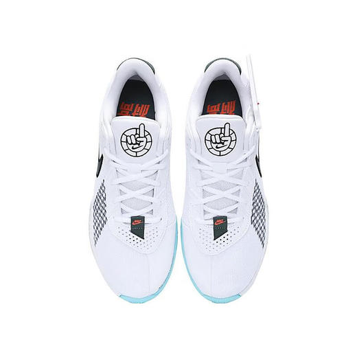 Nike/耐克男鞋AIR ZOOM G.T. CUT ACADEMY EP实战抗扭篮球鞋HF5705-130 商品图2