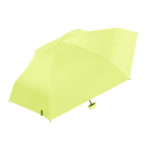 【防晒神器，黑胶小巧便携】防紫外线UPF50+，六折环扣扁伞。环扣折叠遮阳伞包包伞，小巧机智，包包随手带！40°C晒不黑，多波段防晒，抗风雨。享受阳光，拒绝晒伤！ 商品图4