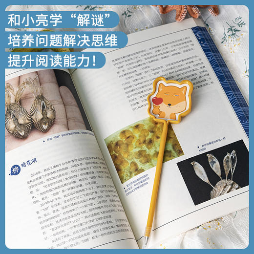 海错图笔记·青少版套装(1-2) 商品图3