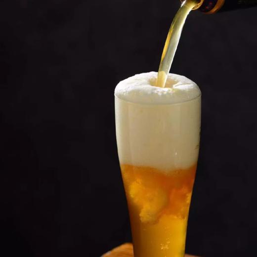 【林肯精酿白啤】澳洲进口小麦酿造 德式白啤风味 冷藏饮用更佳 500ml*12罐/箱 商品图11