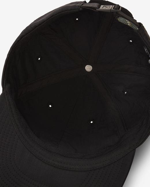 Nike耐克Club 软顶平整帽檐户外运动帽FQ3275-010 商品图4