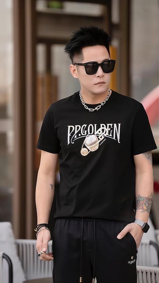 PP.GOLDEN 【T恤】 GTD0135102 商品图2