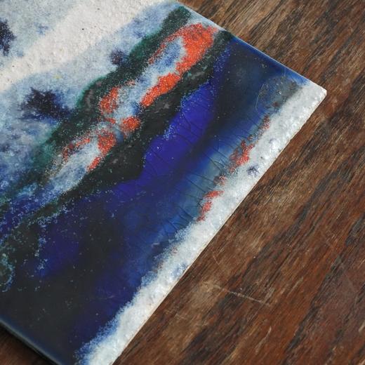 英国中古H&R Johnson瓷板画US009 商品图5