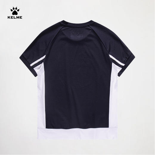 卡尔美城市网球系列女士圆领短袖T恤 商品图3