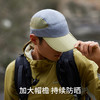 Naturehike挪客  轻量折叠鸭舌帽  运动帽子(货号:CYY2421LB011) 商品缩略图2