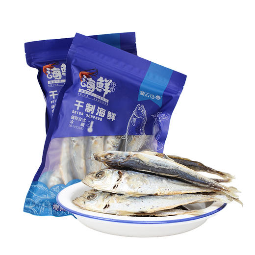 巴浪鱼 250克/袋 商品图0