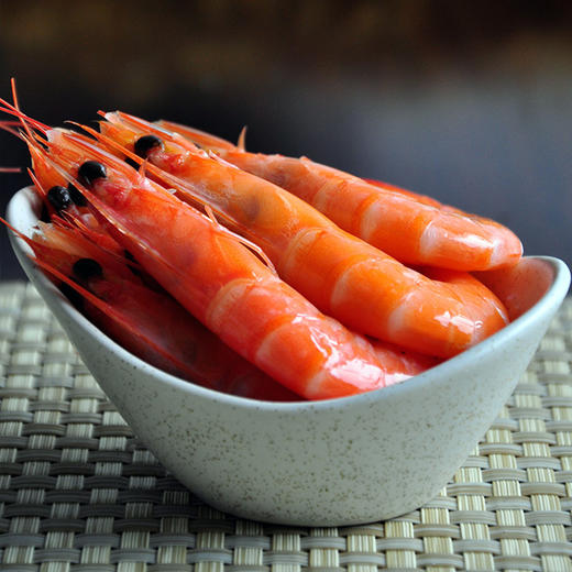 南美对虾500±10g【冻熟虾】 商品图4