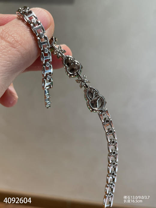 4092604，葫芦手链。具体价格微信咨询 商品图7
