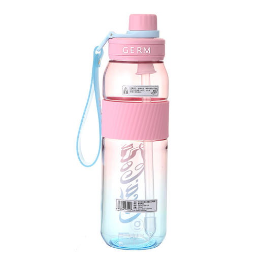 GE-CK23SS-S79系列 可口可乐联名款渐变元气水壶 商品图2