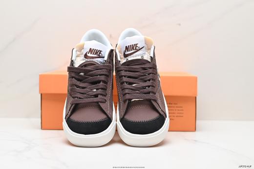 耐克Nike Blazer Low '1977 Jumbo经典开拓者低帮休闲运动板鞋DR9865-400男女鞋 商品图6